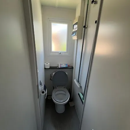 Campingplads Mobil Spacieux 6-8 Pers, 4 Etoiles, La Carabasse