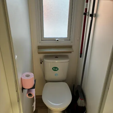 Mobil Spacieux 6-8 Pers, 4 Etoiles, La Carabasse Kemp