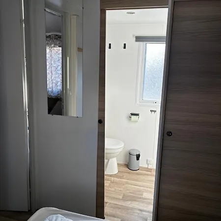 Mobil Spacieux 6-8 Pers, 4 Etoiles, La Carabasse Kemp *