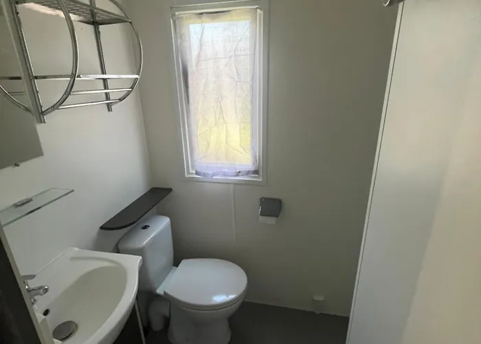 Mobil Spacieux 6-8 Pers, 4 Etoiles, La Carabasse Campingplads *