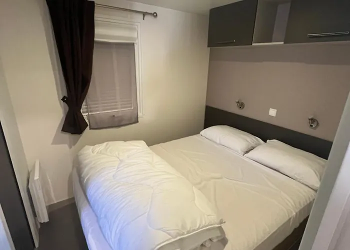 Mobil Spacieux 6-8 Pers, 4 Etoiles, La Carabasse * 비아스